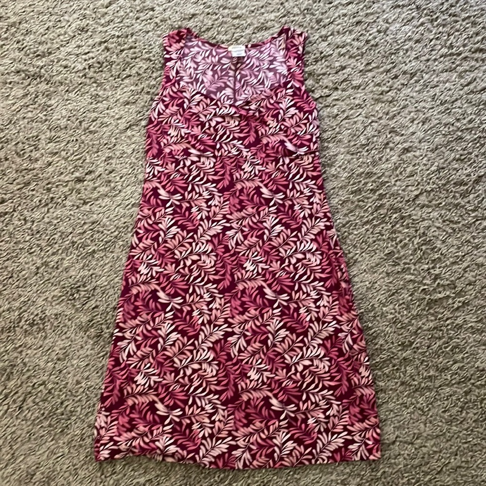 Old Navy Stretch pink dress size M